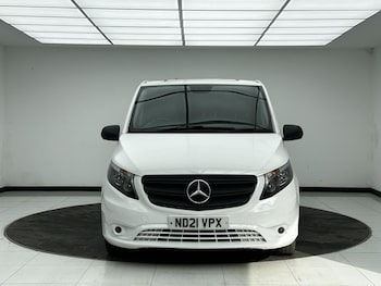 Used Mercedes-Benz Vito 2021 for sale - 78757507: Photo