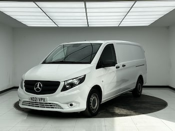 Used Mercedes-Benz Vito 2021 for sale - 78757507: Photo