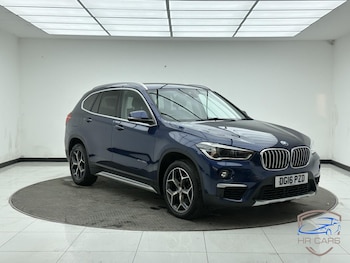BMW X1 feature image