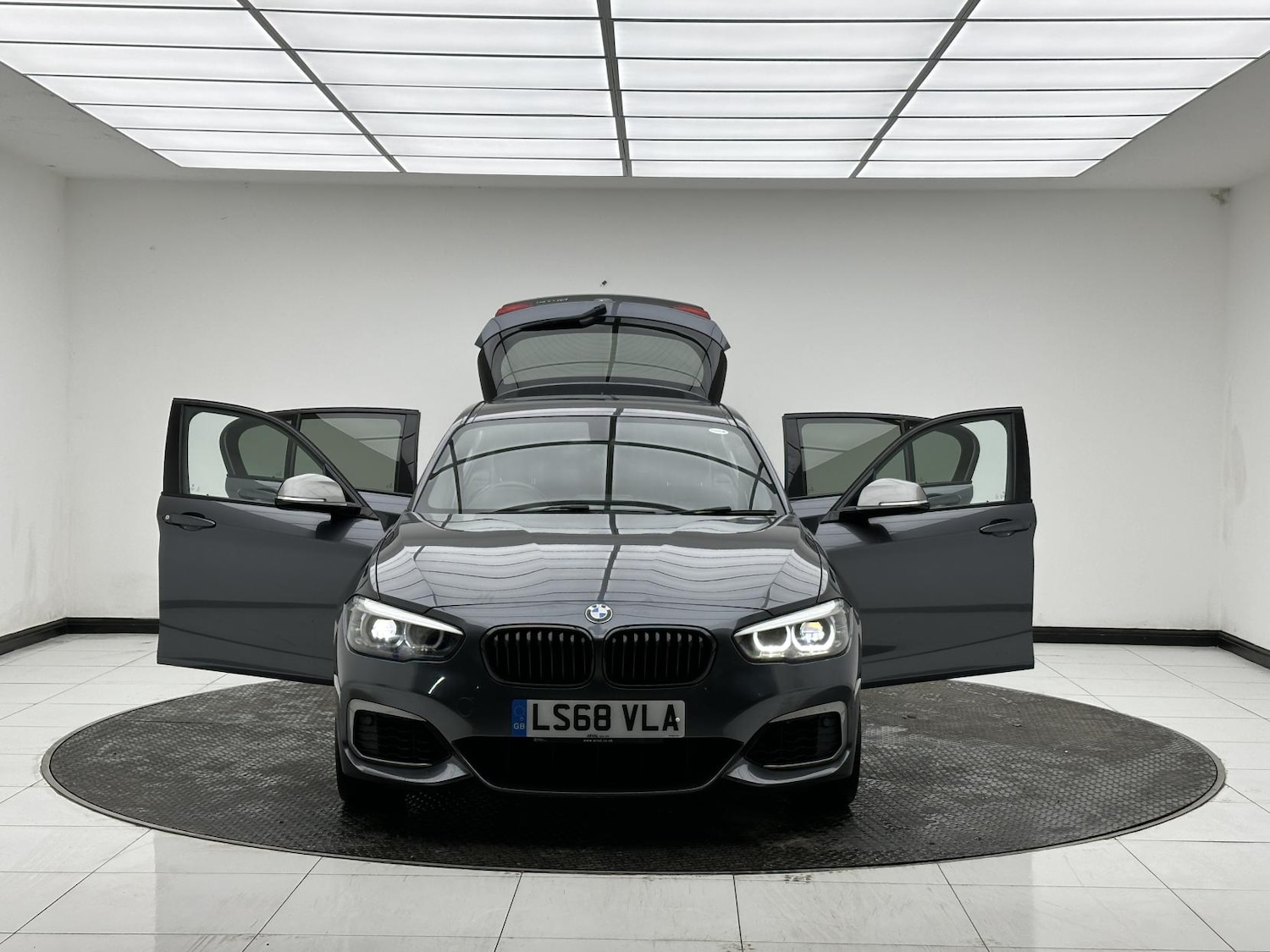 Used BMW 1 Series 2018 for sale - 77466077: Photo 10