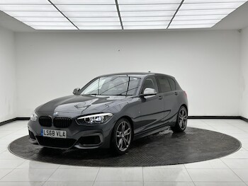 Used BMW 1 Series 2018 for sale - 77466077: Photo