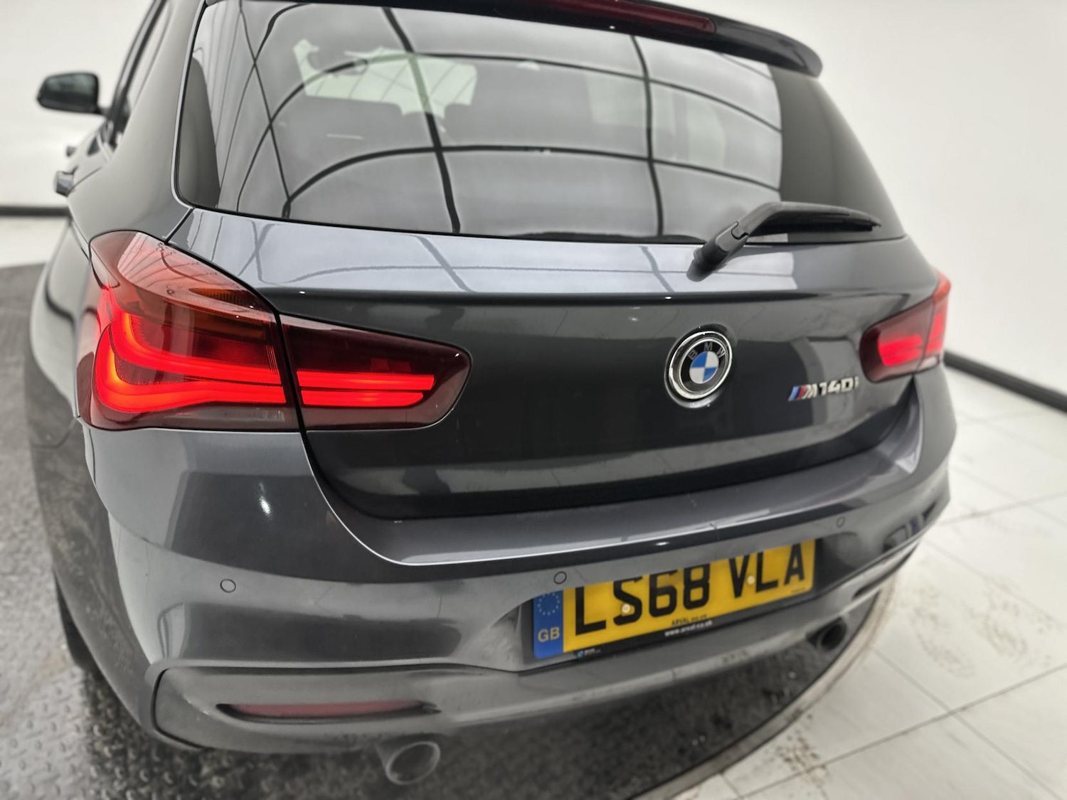 Used BMW 1 Series 2018 for sale - 77466077: Photo 55