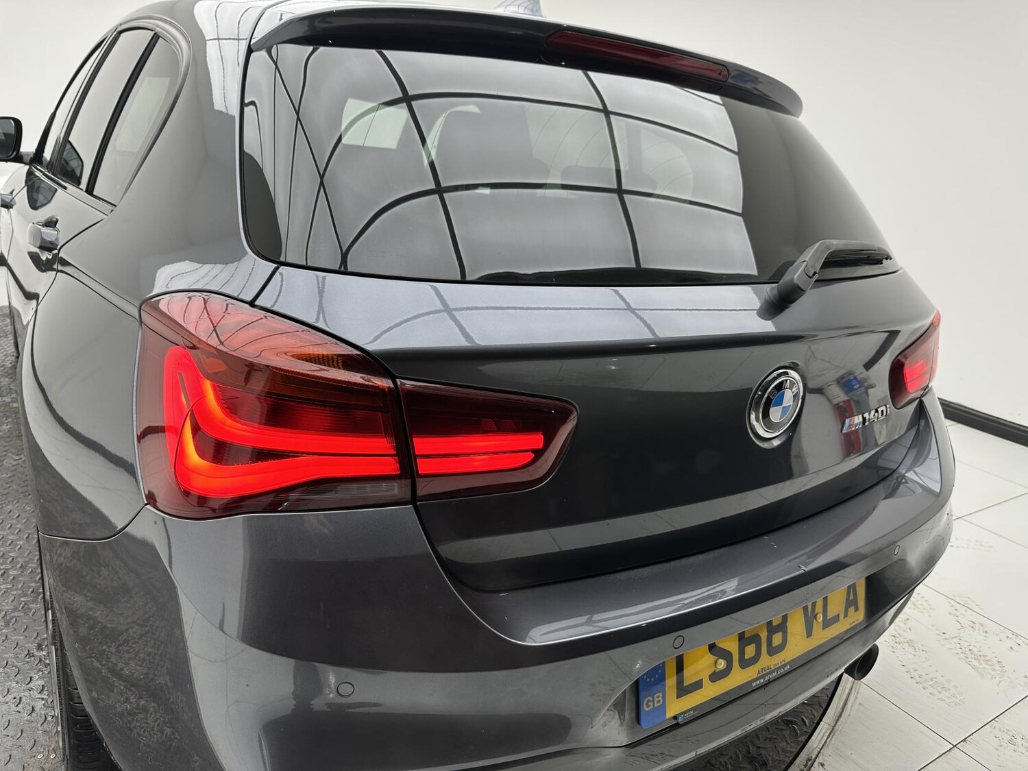 Used BMW 1 Series 2018 for sale - 77466077: Photo 58