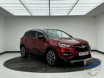 Used Vauxhall Grandland X 2020 for sale - 78533418: Photo