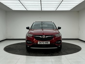 Used Vauxhall Grandland X 2020 for sale - 78533418: Photo