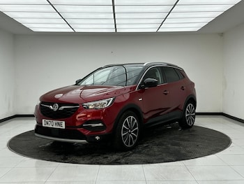 Used Vauxhall Grandland X 2020 for sale - 78533418: Photo