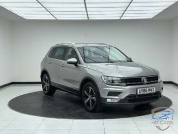2016 - 2.0 TDI BlueMotion Tech SE Navigation SUV 5dr Diesel DSG 4Motion Euro 6 (s/