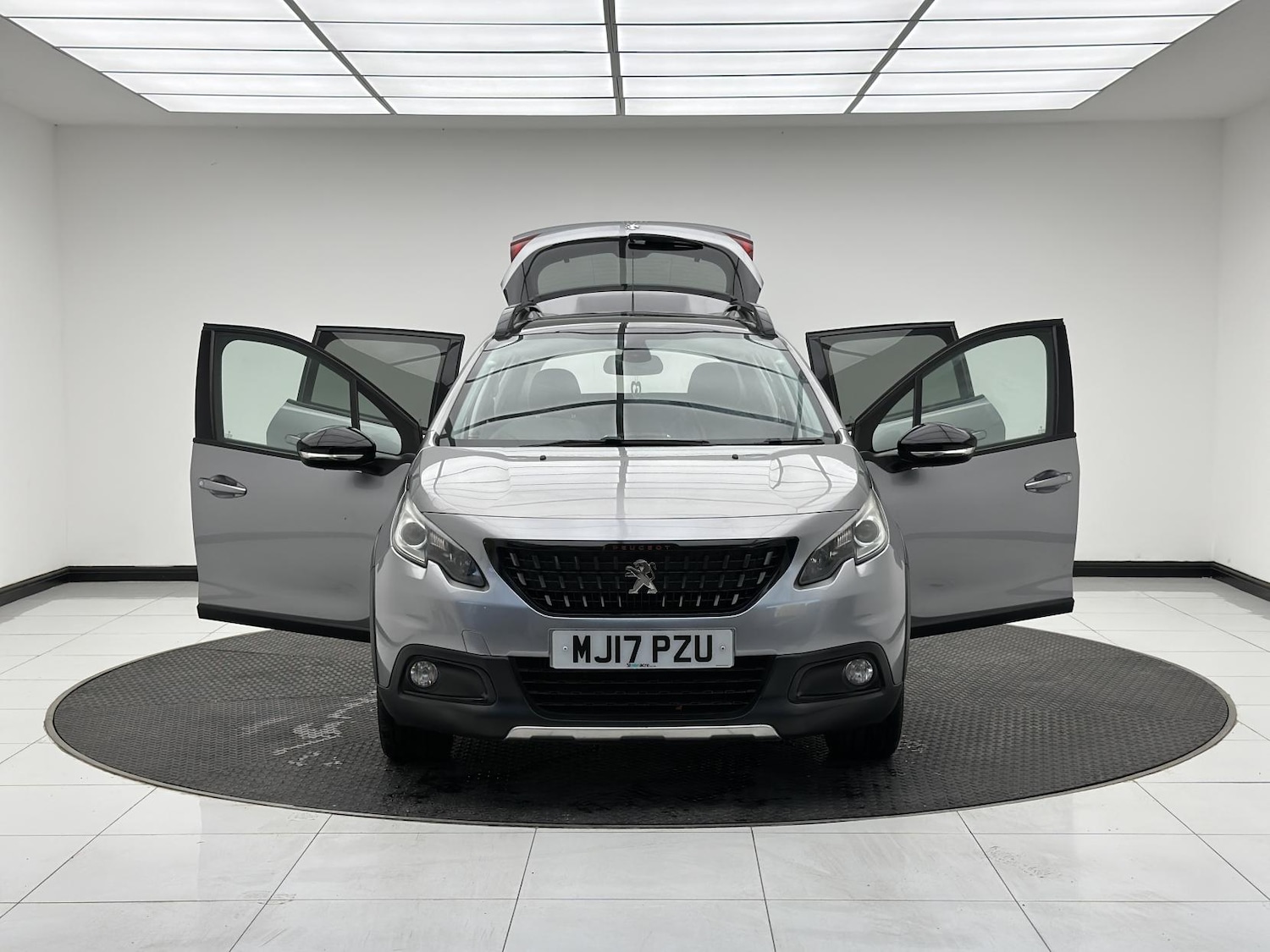 Used Peugeot 2008 2017 for sale - 76188384: Photo 14