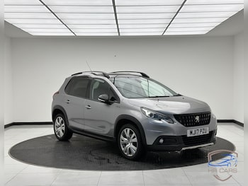 2017 - 1.2 PureTech GT Line SUV 5dr Petrol EAT Euro 6 (s/s) (110 ps)