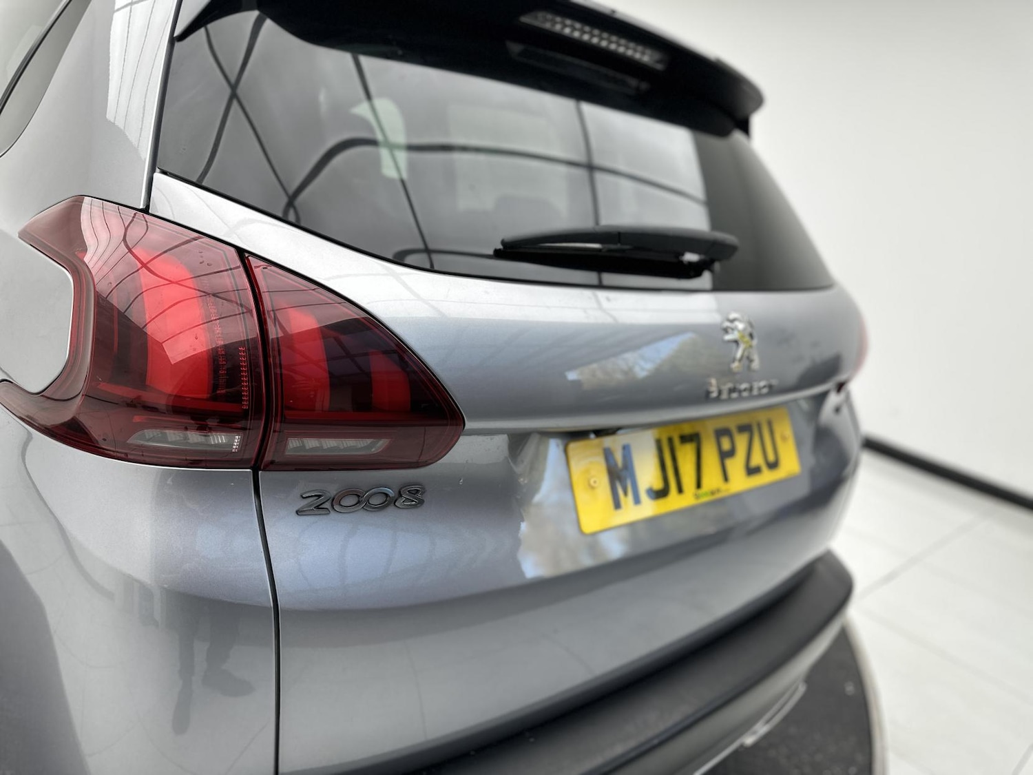 Used Peugeot 2008 2017 for sale - 76188384: Photo 28