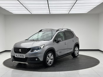 Used Peugeot 2008 2017 for sale - 76188384: Photo