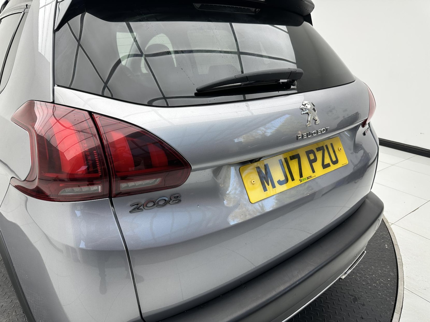 Used Peugeot 2008 2017 for sale - 76188384: Photo 61