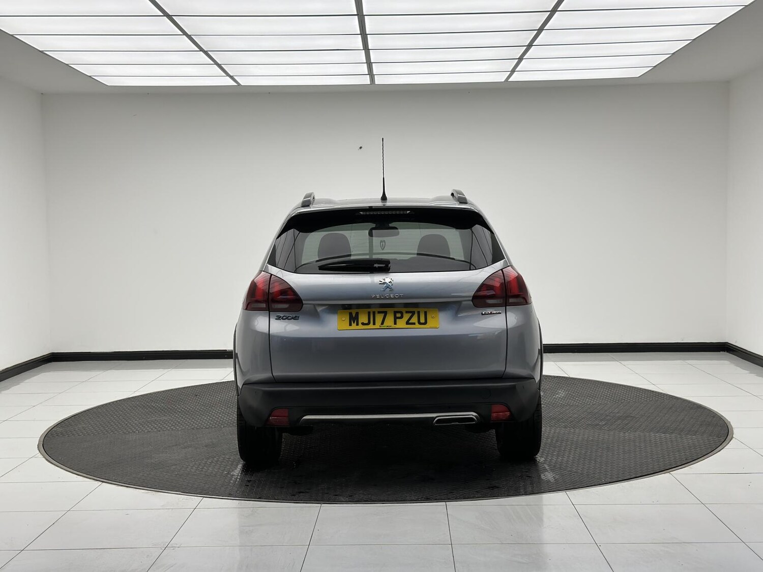 Used Peugeot 2008 2017 for sale - 76188384: Photo 7