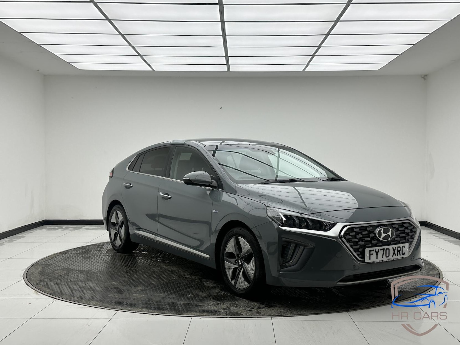 Used Hyundai IONIQ 2020 for sale - 77453777: Photo 1