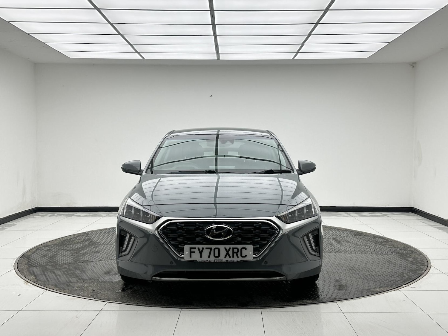 Used Hyundai IONIQ 2020 for sale - 77453777: Photo 2