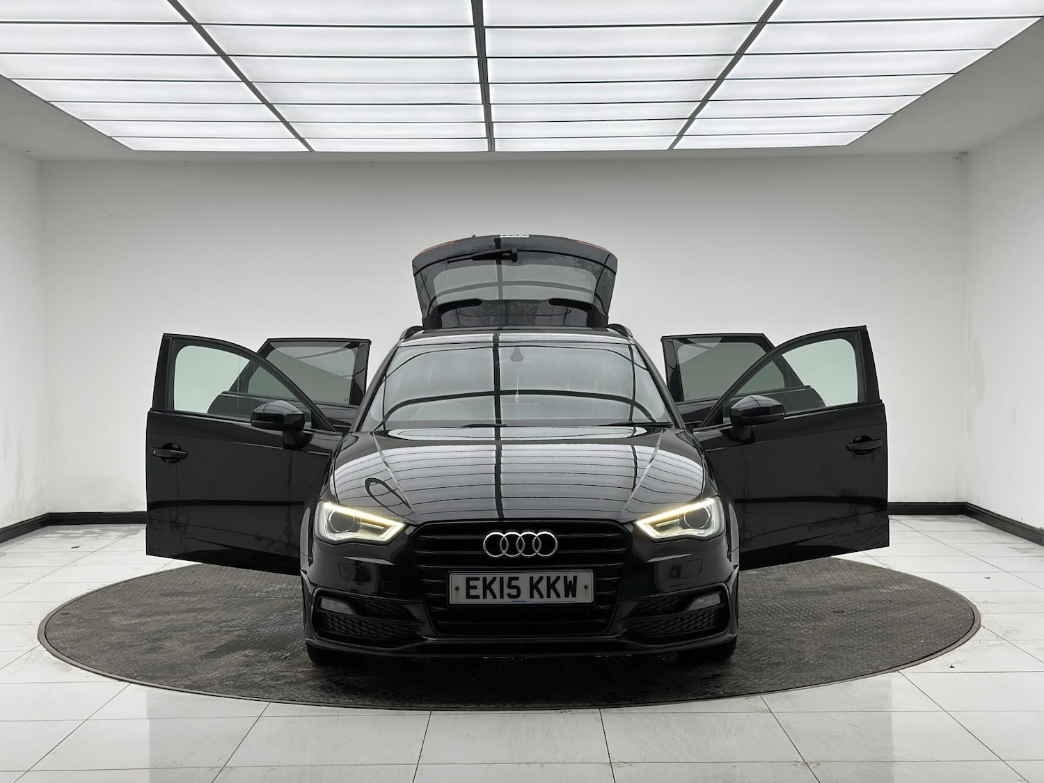 Used Audi A3 2015 for sale - 77393601: Photo 10