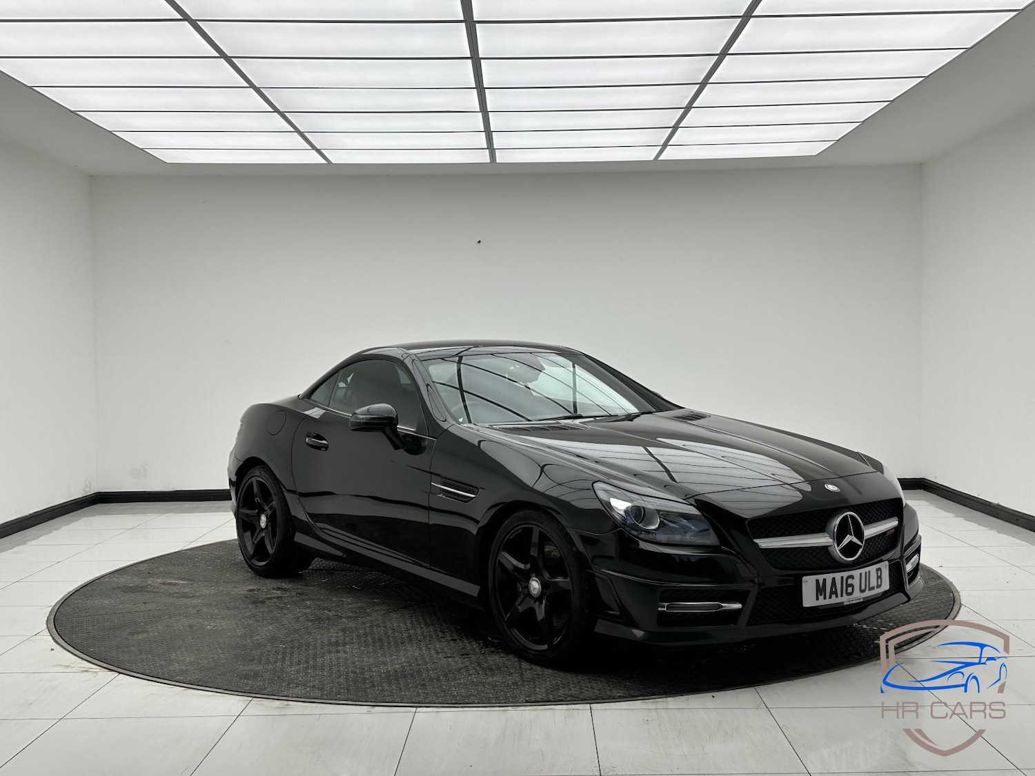 Used Mercedes-Benz SLK 2016 for sale - 77097098: Photo 1
