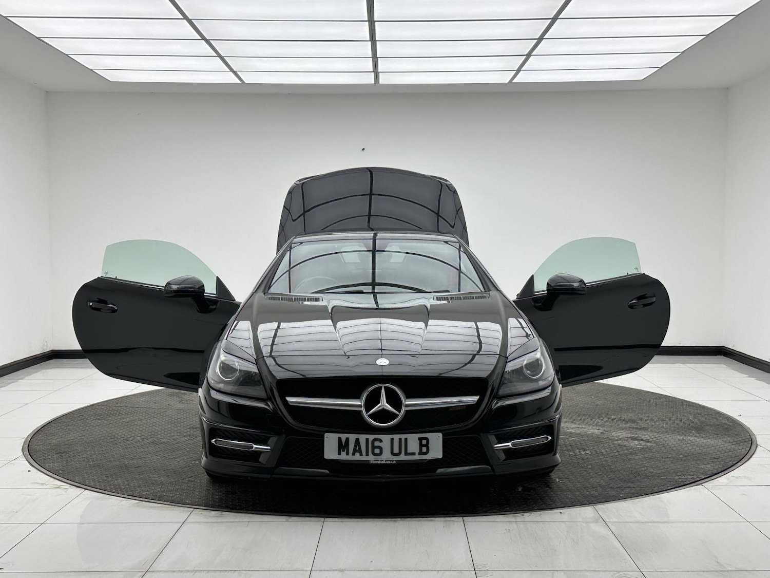 Used Mercedes-Benz SLK 2016 for sale - 77097098: Photo 10