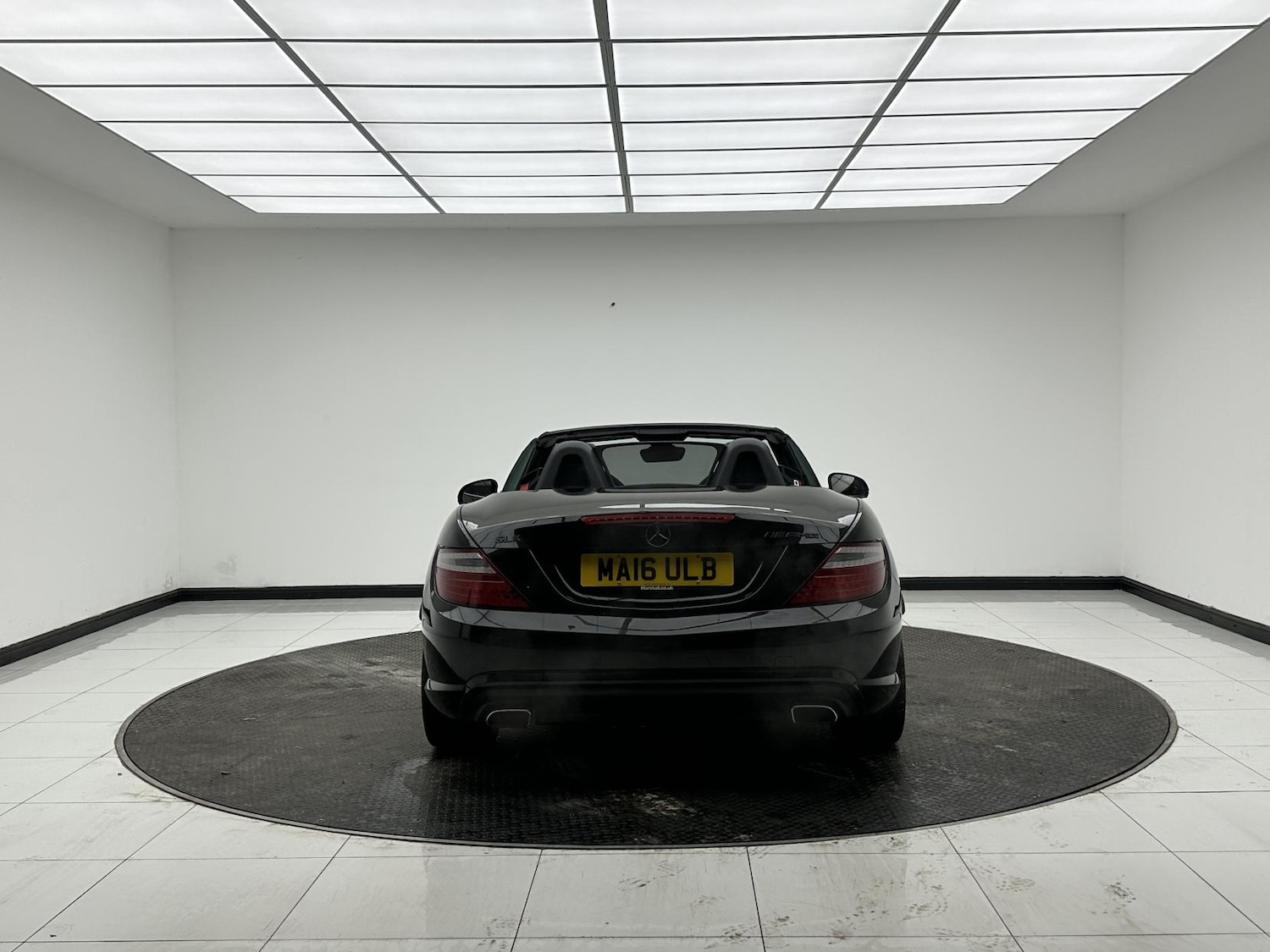 Used Mercedes-Benz SLK 2016 for sale - 77097098: Photo 14