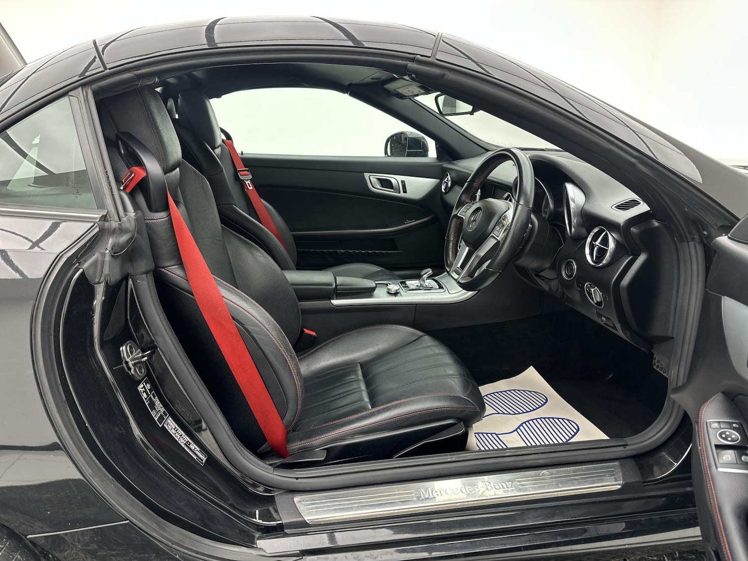 Used Mercedes-Benz SLK 2016 for sale - 77097098: Photo 21