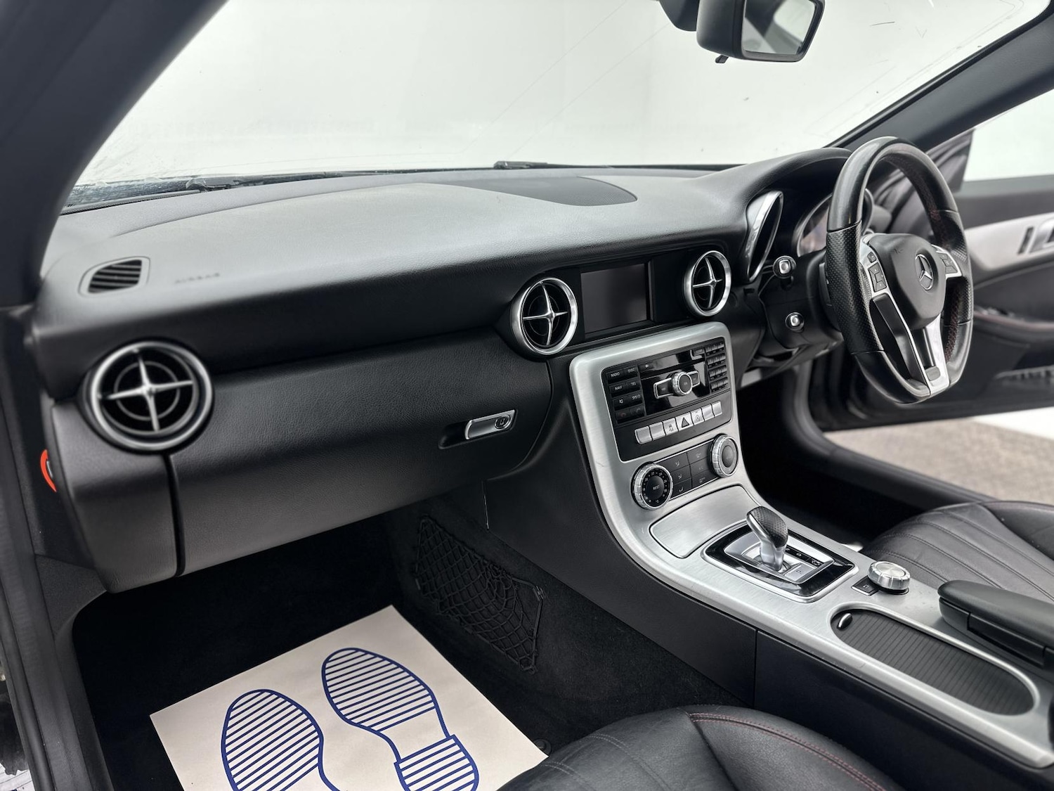 Used Mercedes-Benz SLK 2016 for sale - 77097098: Photo 25