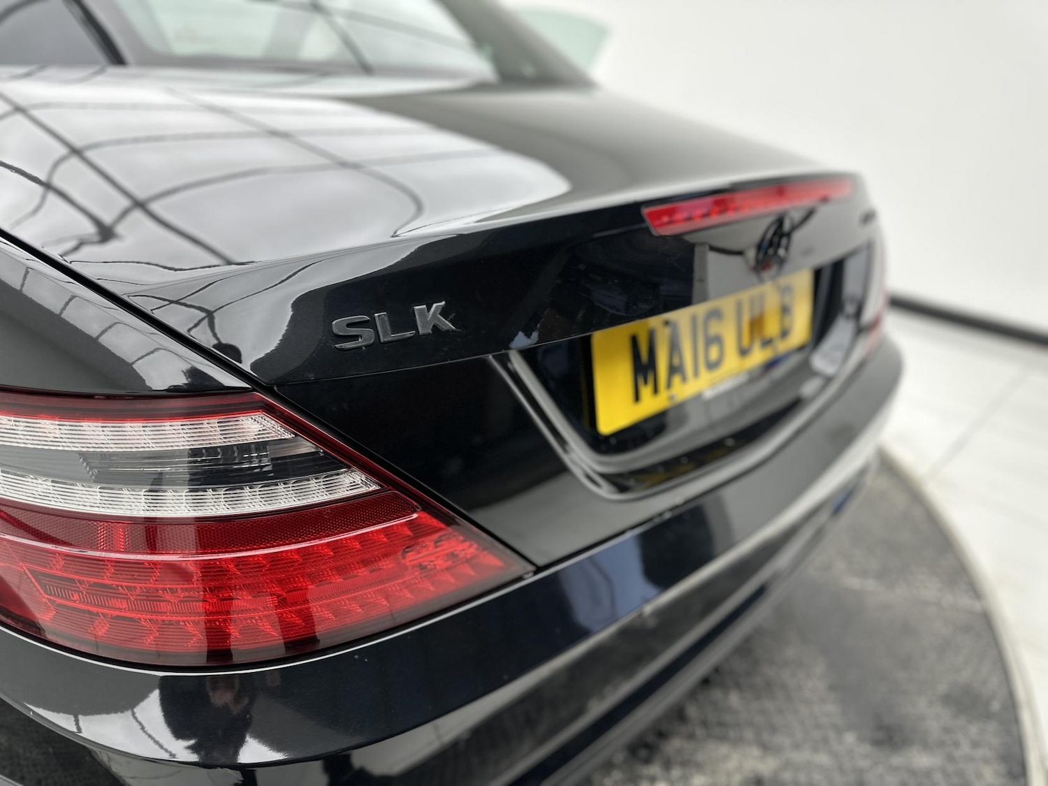 Used Mercedes-Benz SLK 2016 for sale - 77097098: Photo 27