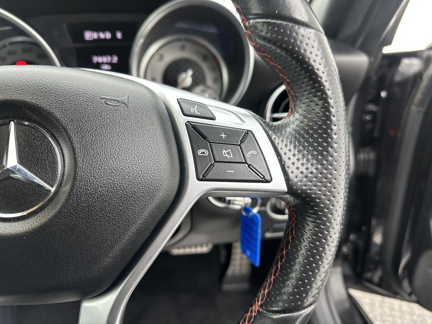 Used Mercedes-Benz SLK 2016 for sale - 77097098: Photo 36