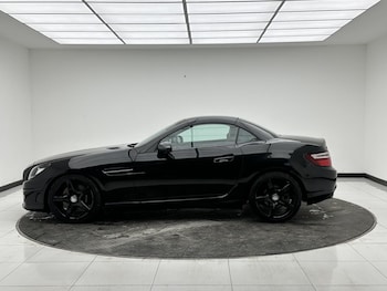 Used Mercedes-Benz SLK 2016 for sale - 77097098: Photo