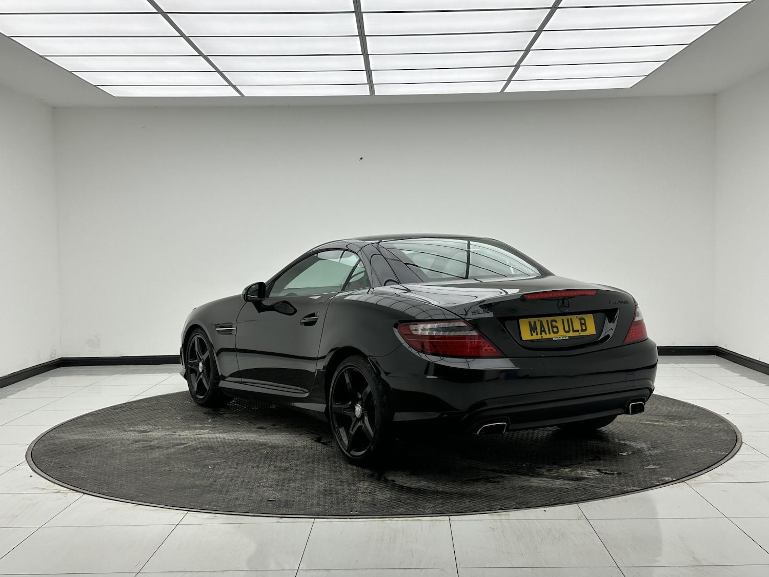 Used Mercedes-Benz SLK 2016 for sale - 77097098: Photo 5