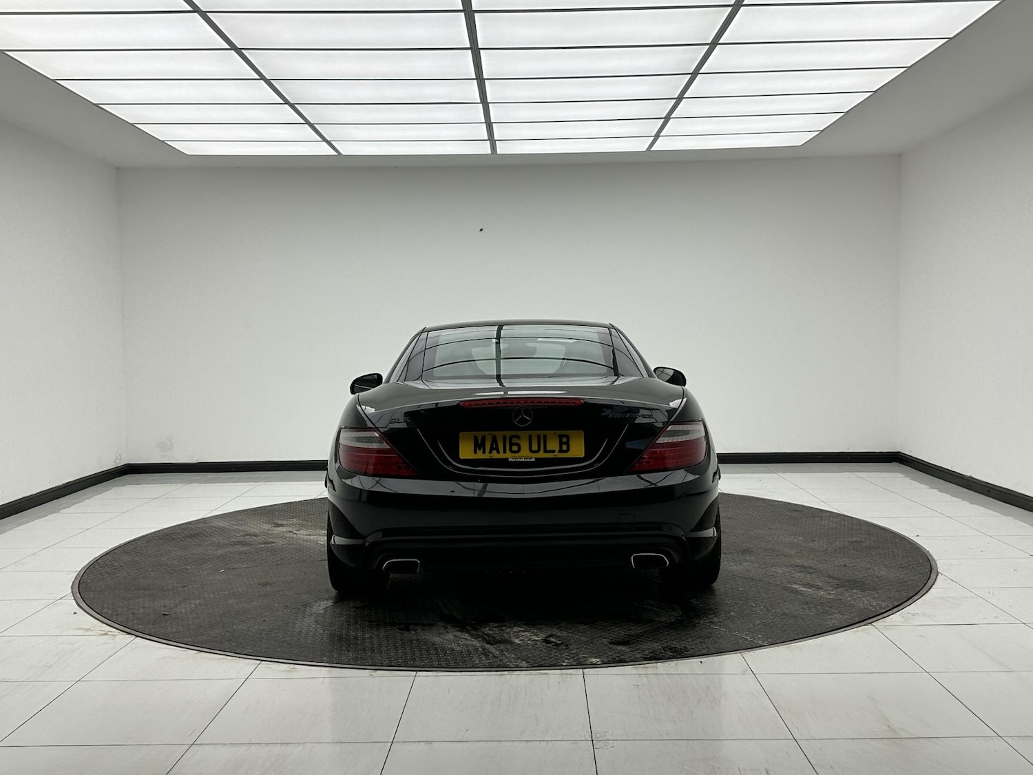 Used Mercedes-Benz SLK 2016 for sale - 77097098: Photo 7