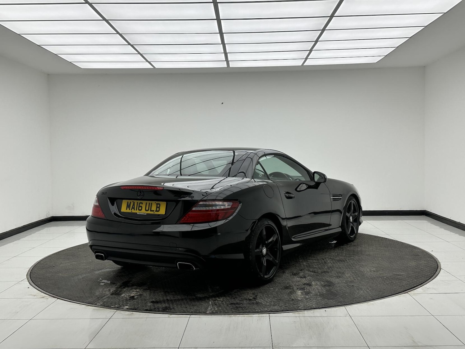 Used Mercedes-Benz SLK 2016 for sale - 77097098: Photo 8