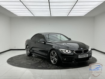Used BMW 4 Series 2014 for sale - 77228505: Photo