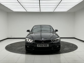 Used BMW 4 Series 2014 for sale - 77228505: Photo