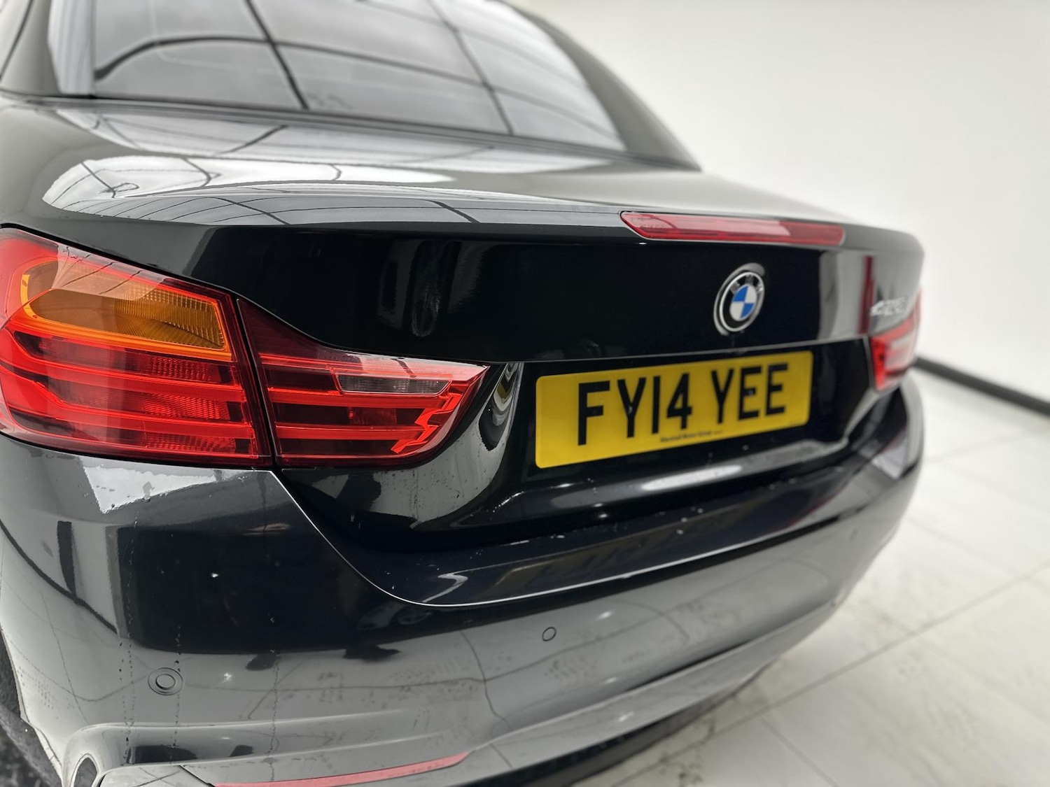 Used BMW 4 Series 2014 for sale - 77228505: Photo 38