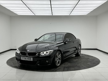 Used BMW 4 Series 2014 for sale - 77228505: Photo