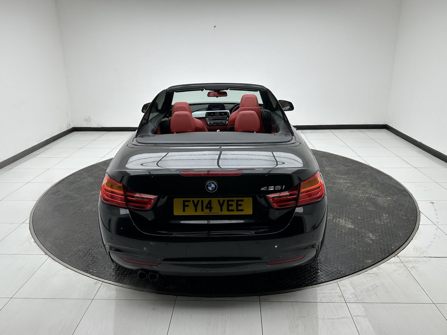 Used BMW 4 Series 2014 for sale - 77228505: Photo 9