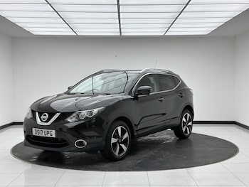 Used Nissan Qashqai 2017 for sale - 78456912: Photo