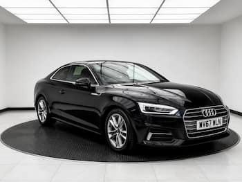 Used Audi A5 2017 for sale - 79656939: Photo