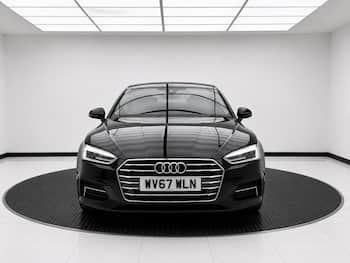 Used Audi A5 2017 for sale - 79656939: Photo