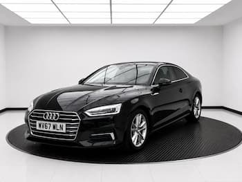 Used Audi A5 2017 for sale - 79656939: Photo