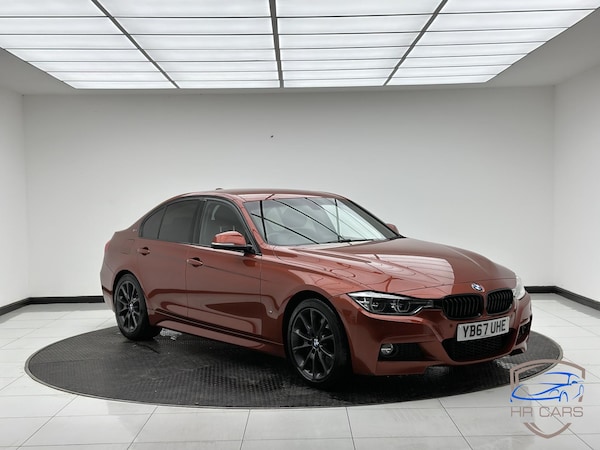 Used BMW 3 Series 2017 for sale - 76306111: Photo 1