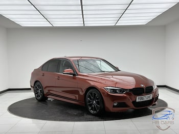 Used BMW 3 Series 2017 for sale - 76306111: Photo