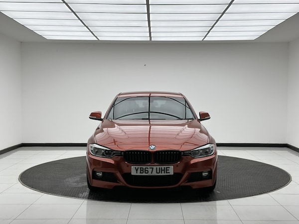 Used BMW 3 Series 2017 for sale - 76306111: Photo 2