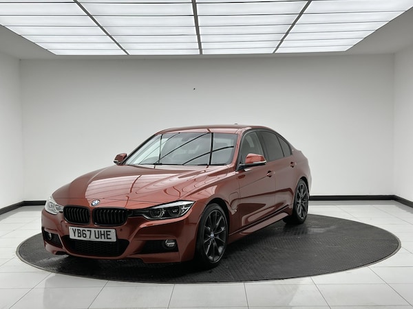 Used BMW 3 Series 2017 for sale - 76306111: Photo 3