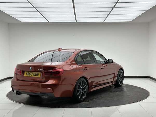 Used BMW 3 Series 2017 for sale - 76306111: Photo 8