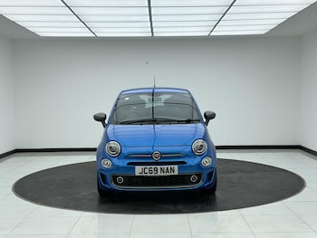 Used Fiat 500 2020 for sale - 75472931: Photo