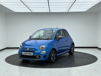 Used Fiat 500 2020 for sale - 75472931: Photo