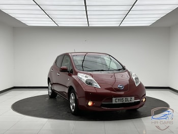Nissan Leaf feature image