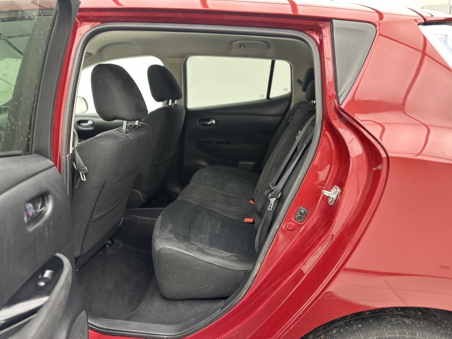 Used Nissan Leaf 2015 for sale - 76971784: Photo 26