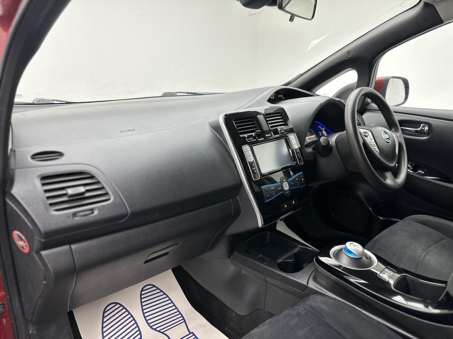 Used Nissan Leaf 2015 for sale - 76971784: Photo 31